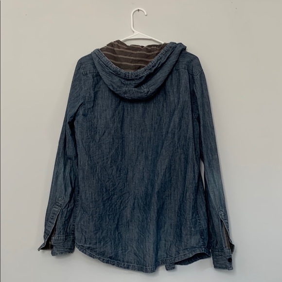 Quicksilver Jean Jacket - Picture 2 of 3